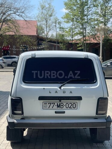LADA (VAZ) Niva 2012, 274,000 km - 1.7 l - Gəncə