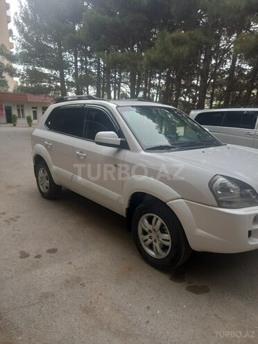 Hyundai Tucson 2008, 160,000 km - 2.0 l - Bakı