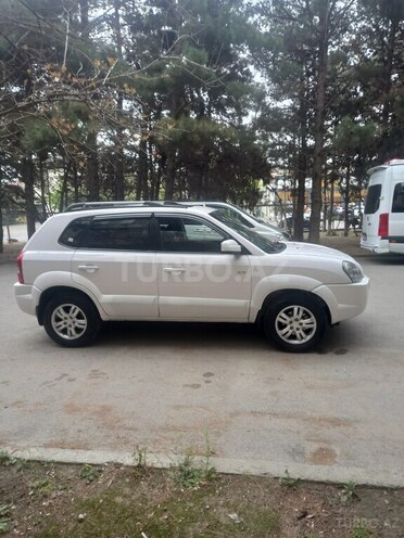 Hyundai Tucson 2008, 160,000 km - 2.0 l - Bakı