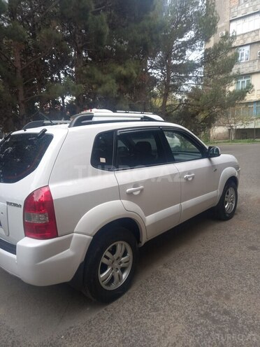 Hyundai Tucson 2008, 160,000 km - 2.0 l - Bakı