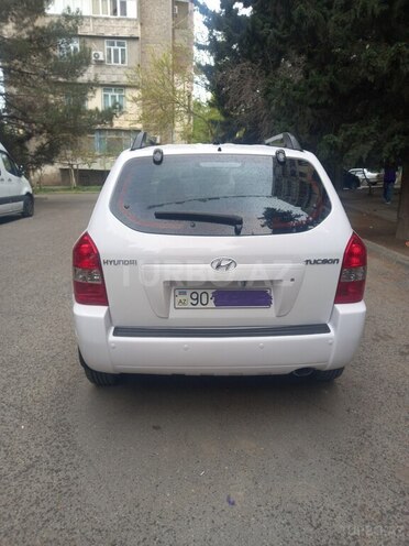Hyundai Tucson 2008, 160,000 km - 2.0 l - Bakı
