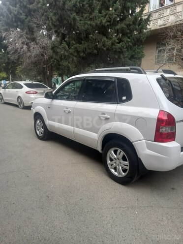 Hyundai Tucson 2008, 160,000 km - 2.0 l - Bakı