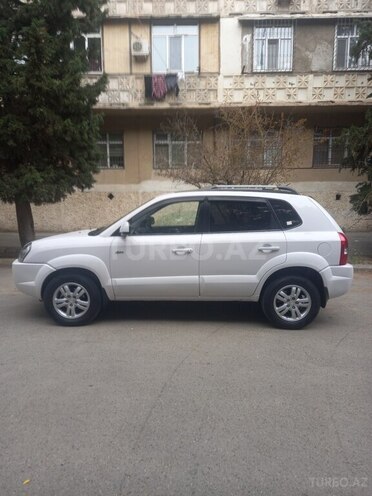 Hyundai Tucson 2008, 160,000 km - 2.0 l - Bakı