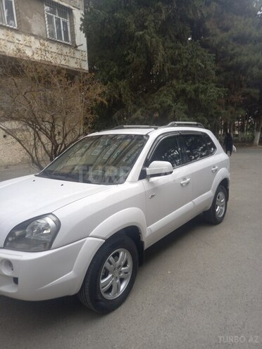 Hyundai Tucson 2008, 160,000 km - 2.0 l - Bakı