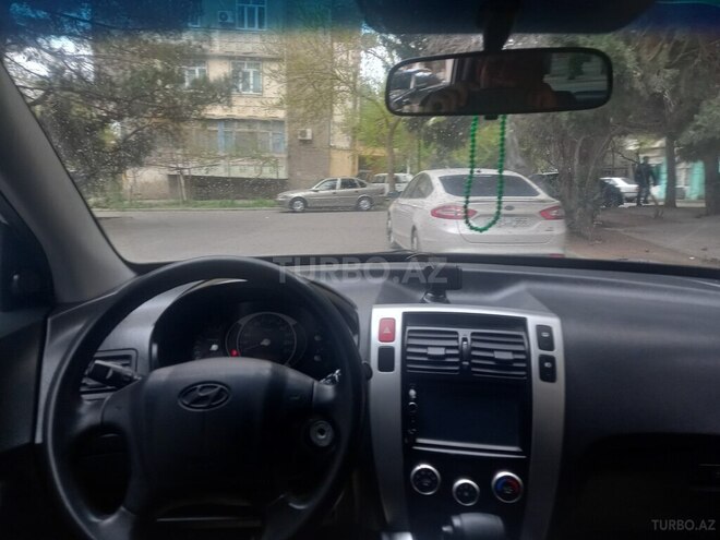 Hyundai Tucson 2008, 160,000 km - 2.0 l - Bakı