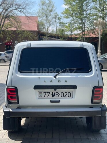 LADA (VAZ) Niva 2012, 274,000 km - 1.7 l - Gəncə