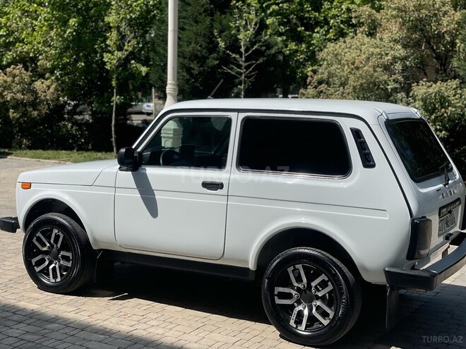 LADA (VAZ) Niva 2012, 274,000 km - 1.7 l - Gəncə