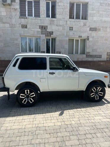 LADA (VAZ) Niva 2012, 274,000 km - 1.7 l - Gəncə