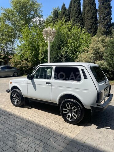 LADA (VAZ) Niva 2012, 274,000 km - 1.7 l - Gəncə
