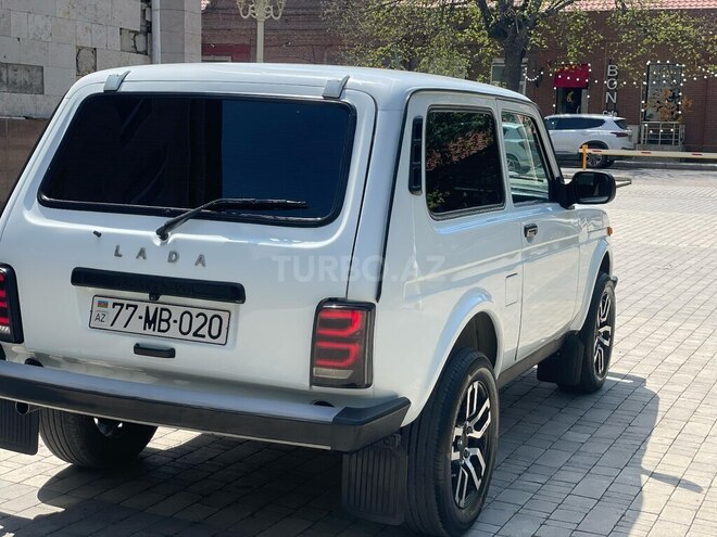 LADA (VAZ) Niva 2012, 274,000 km - 1.7 l - Gəncə