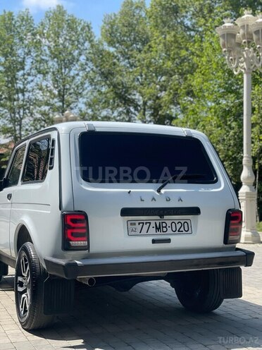 LADA (VAZ) Niva 2012, 274,000 km - 1.7 l - Gəncə