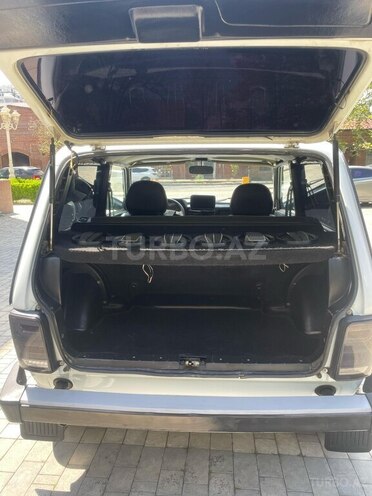LADA (VAZ) Niva 2012, 274,000 km - 1.7 l - Gəncə