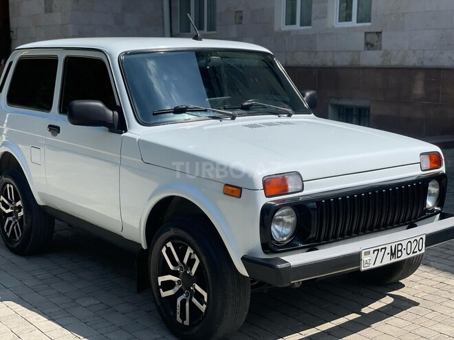 LADA (VAZ) Niva 2012, 274,000 km - 1.7 l - Gəncə