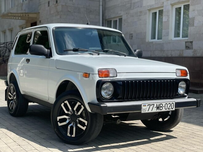 LADA (VAZ) Niva 2012, 274,000 km - 1.7 l - Gəncə