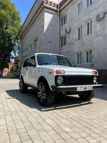 LADA (VAZ) Niva 2012, 274,000 km - 1.7 l - Gəncə