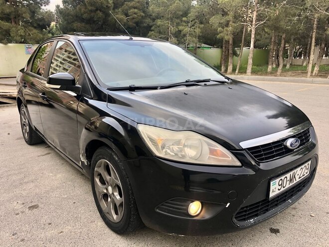 Ford Focus 2011, 328,000 km - 1.6 l - Bakı