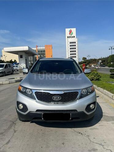 Kia Sorento 2009, 206,027 km - 2.0 l - Bakı