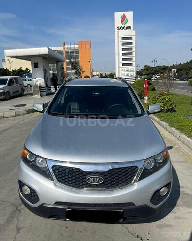 Kia Sorento 2009, 206,027 km - 2.0 l - Bakı