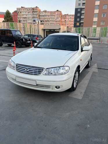 Nissan Sunny 2008, 250,000 km - 1.6 л - Bakı