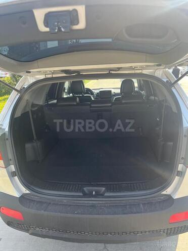 Kia Sorento 2009, 206,027 km - 2.0 l - Bakı