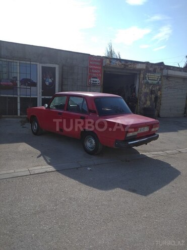 LADA (VAZ) 2107 1995, 95,000 km - 1.6 l - Bakı