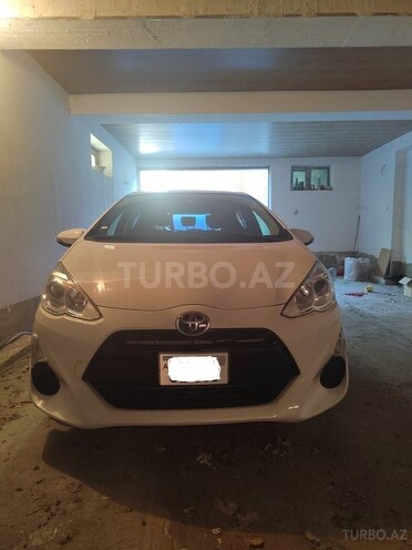 Toyota Aqua 2017, 47,000 km - 1.5 l - Bakı
