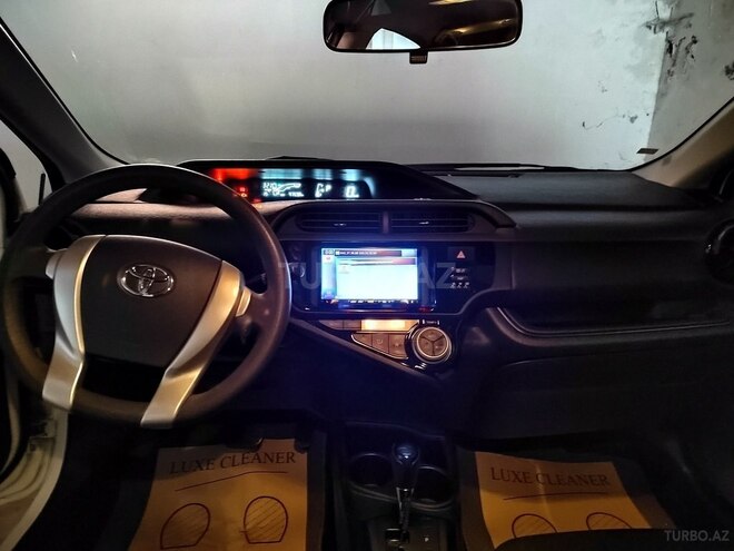 Toyota Aqua 2017, 47,000 km - 1.5 l - Bakı