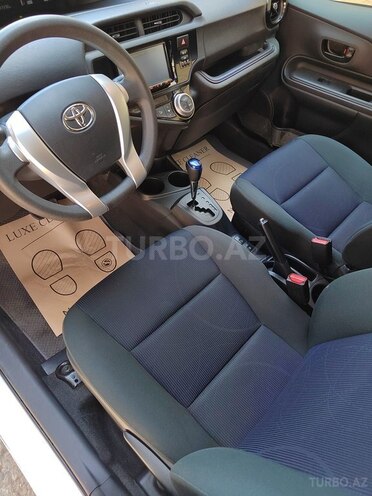 Toyota Aqua 2017, 47,000 km - 1.5 l - Bakı