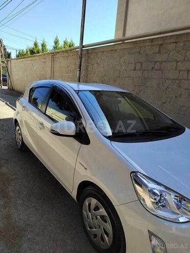 Toyota Aqua 2017, 47,000 km - 1.5 l - Bakı