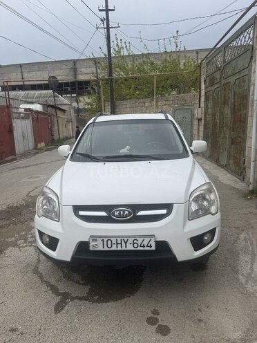 Kia Sportage 2008, 205,000 km - 2.0 l - Bakı