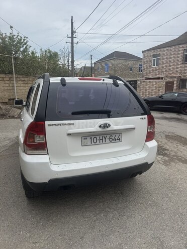 Kia Sportage 2008, 205,000 km - 2.0 l - Bakı