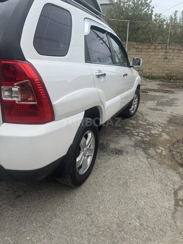 Kia Sportage 2008, 205,000 km - 2.0 l - Bakı