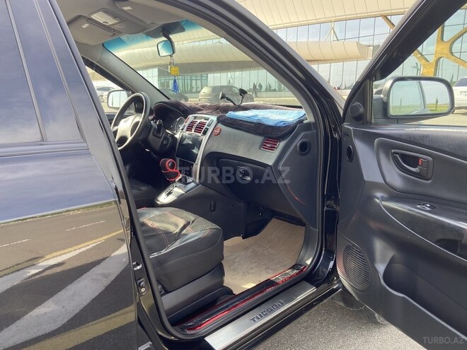 Hyundai Tucson 2006, 258,500 km - 2.0 л - Füzuli