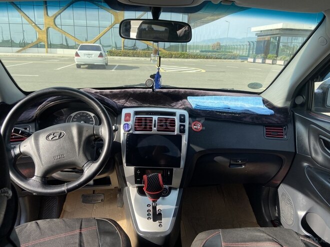 Hyundai Tucson 2006, 258,500 km - 2.0 л - Füzuli