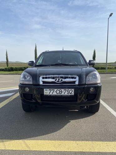 Hyundai Tucson 2006, 258,500 km - 2.0 л - Füzuli