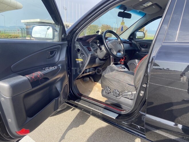 Hyundai Tucson 2006, 258,500 km - 2.0 л - Füzuli