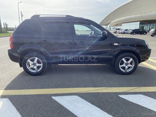 Hyundai Tucson 2006, 258,500 km - 2.0 л - Füzuli