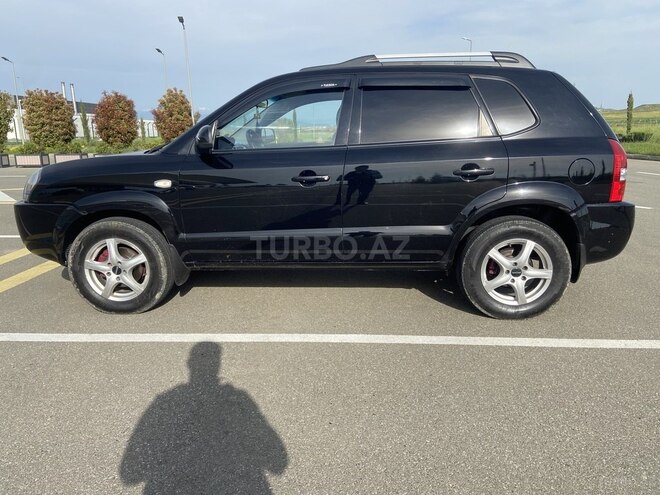 Hyundai Tucson 2006, 258,500 km - 2.0 л - Füzuli