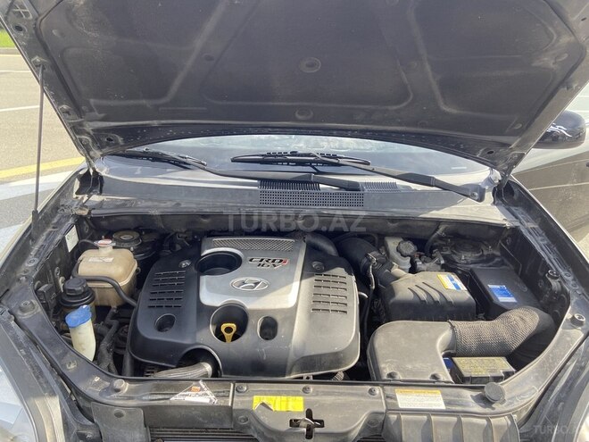 Hyundai Tucson 2006, 258,500 km - 2.0 л - Füzuli