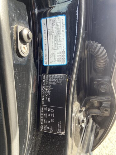 Hyundai Tucson 2006, 258,500 km - 2.0 л - Füzuli