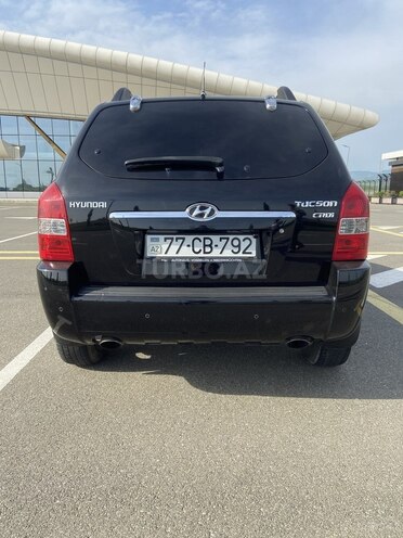 Hyundai Tucson 2006, 258,500 km - 2.0 л - Füzuli
