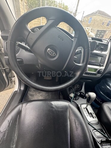 Kia Sportage 2008, 205,000 km - 2.0 l - Bakı