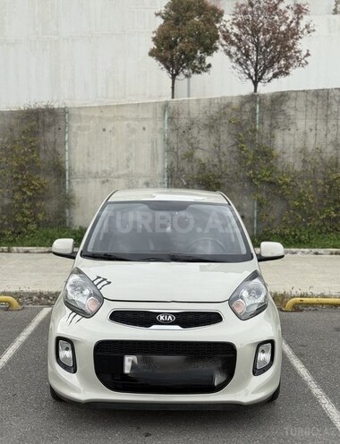 Kia Picanto 2016, 161,500 km - 1.0 л - Bakı