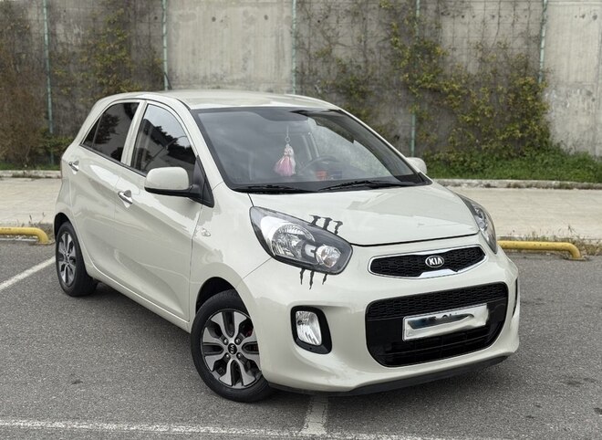 Kia Picanto 2016, 161,500 km - 1.0 л - Bakı
