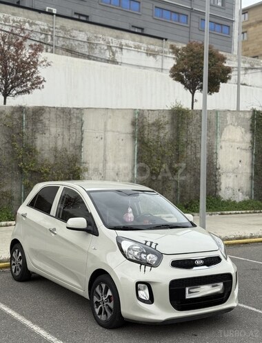 Kia Picanto 2016, 161,500 km - 1.0 л - Bakı