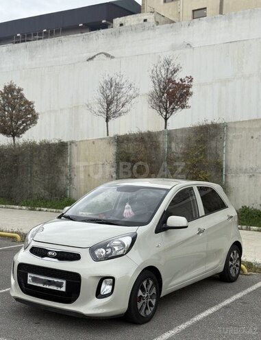 Kia Picanto 2016, 161,500 km - 1.0 л - Bakı