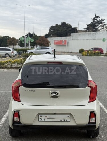 Kia Picanto 2016, 161,500 km - 1.0 л - Bakı