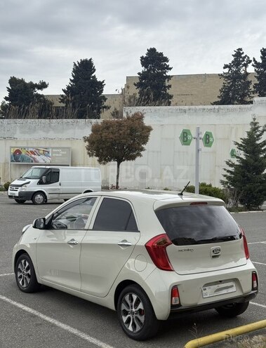 Kia Picanto 2016, 161,500 km - 1.0 л - Bakı