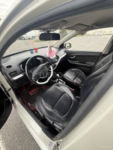 Kia Picanto 2016, 161,500 km - 1.0 л - Bakı