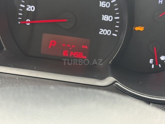 Kia Picanto 2016, 161,500 km - 1.0 л - Bakı